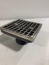 KOHLER K-9136 Clearflo Square Design Tile-in Shower Drain
