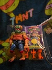 1994 Playmates TMNT Universal Monsters THE MUTANT RAPHAEL Orange Accessories 🐢