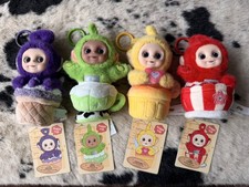 Popmart Teletubbies Afternoon Tea x4 - Full S...