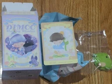 Popmart Dimoo Weaving Wonders Series Blind Box Figurine - Dreams Of A Garden NEW