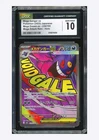 Pokemon CGC 10 GEM MINT Mega Gengar ex MA 2025 230/193 M2a Japanese