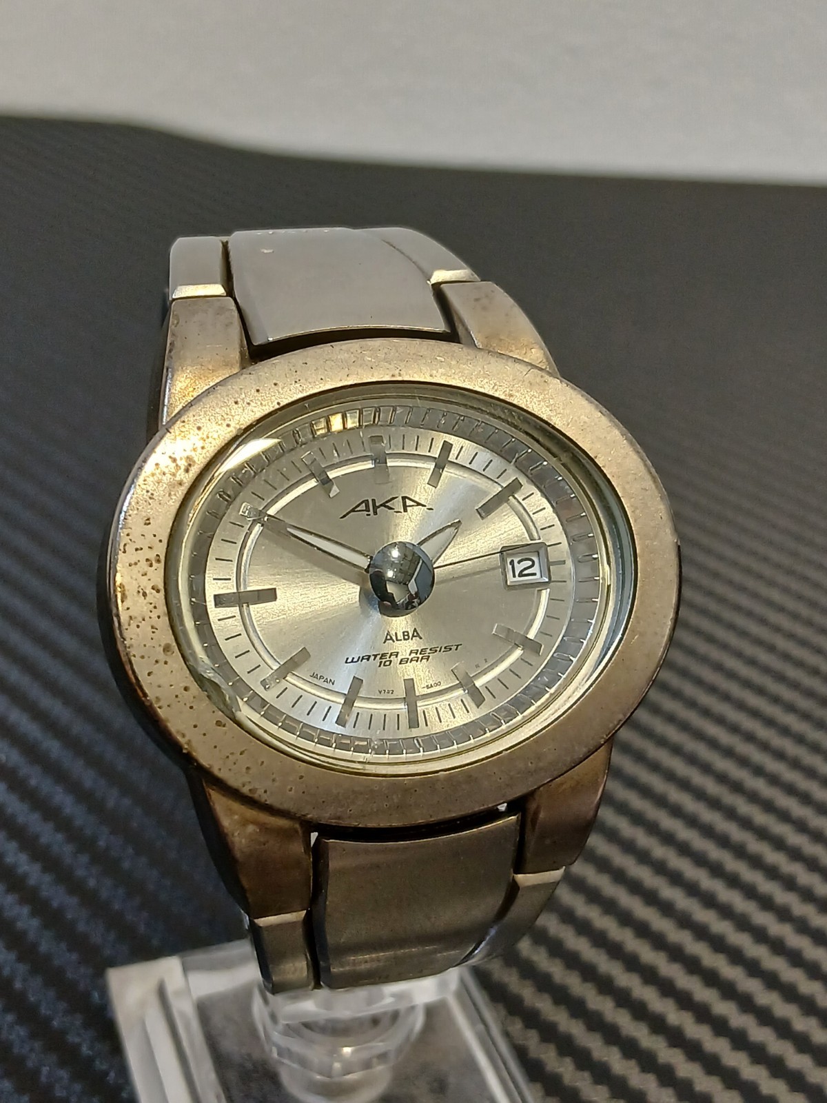 V742-5A50 AKA Vintage Alba Watch Seiko - vintagewatches.pk