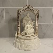 NewLenox Musical Nativity Figurine – China Jewels Music Box – No Box -