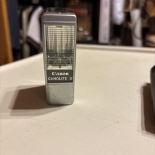 Canon Canolite D Camera Flash Compatible