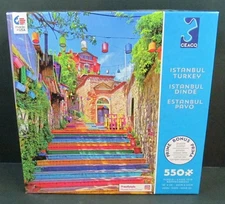 Istanbul Turkey, 500 piece puzzle Ceaco
