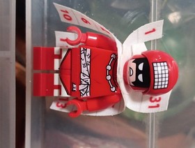 LEGO DC Calendar Man  Batman movie minifigure set 70903