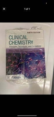 Clinical Chemistry : Principles, Techniques, and Correlations 