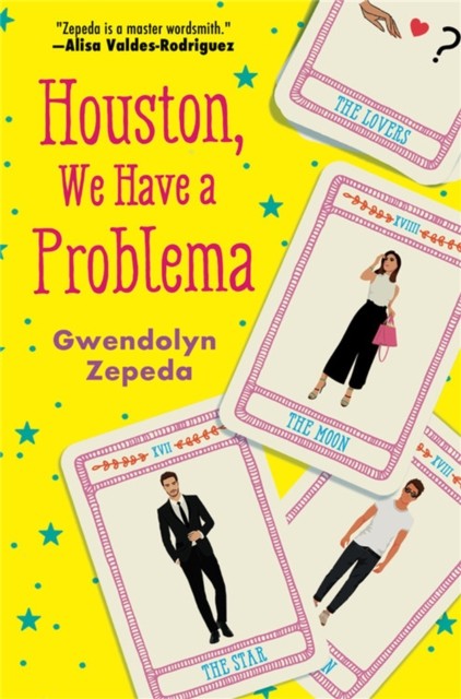 Houston, We Have a Problema by Gwendolyn Zepeda (Paperback Book)