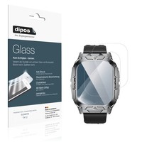 2X Schutzfolie FüR Sunkta TX12 - Anti-Shock 9H Folie dipos Glass Kunststoffglas