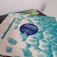 (162) Sol Brothers ?? What Would We Do? GARAGE 12" NM