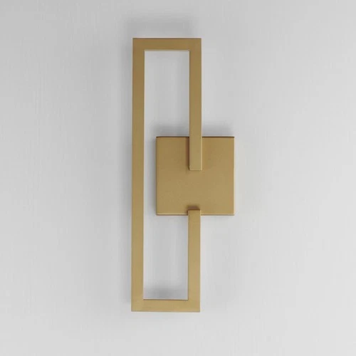ET2 Contemporary Lighting E21260-GLD Penrose Wall Sconce Gold - Picture 5 of 7