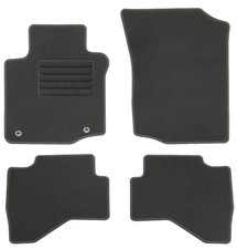 Fußmatten Set für Peugeot 107 2009-2014 Autoteppiche Automatten 100% Passform