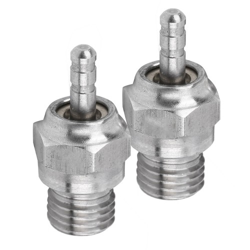 2pcs N4 Fire Head Spark Plug RC Car Accessories Fit For HSP OilPowered Mode IP - Picture 7 of 12