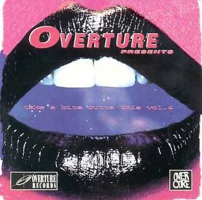 Take a Bite Outta This, Vol. 4 by Various Artists (CD, Mar-1998, Overture Music)