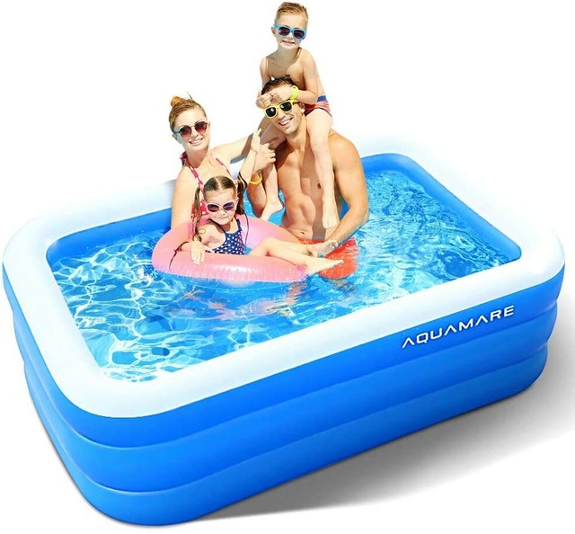 ebay inflatable pool