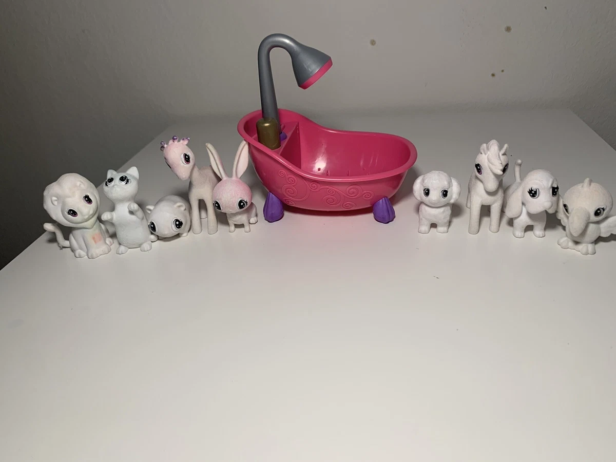 Crayola Scribble Scrubbie Pets! Scrub Tub Playset Review