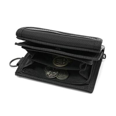 Yoshida & Co. PORTER Heat Wallet 703-07887 black NEW Made In