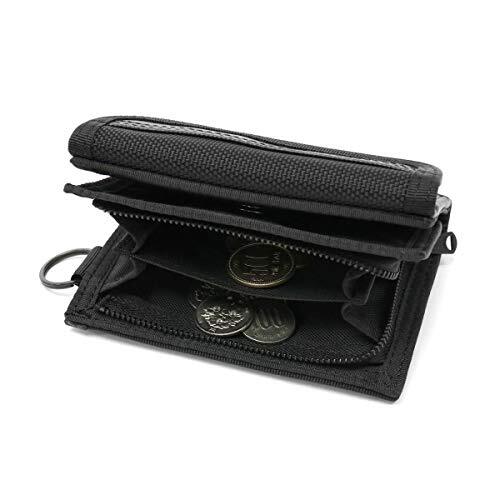 Yoshida & Co. PORTER Heat Wallet 703-07887 black NEW Made In Japan - Picture 9 of 9