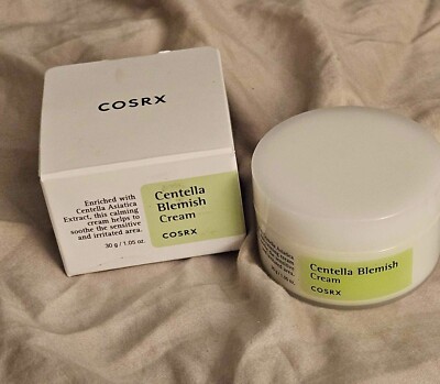 Cosrx Centella Blemish Cream 30ml 1.05 Oz