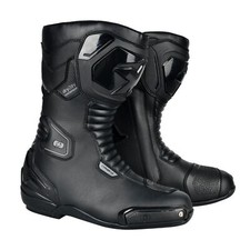 Oxford Products Cypher 1.0 D2D Motorcycle Boots Stealth Black