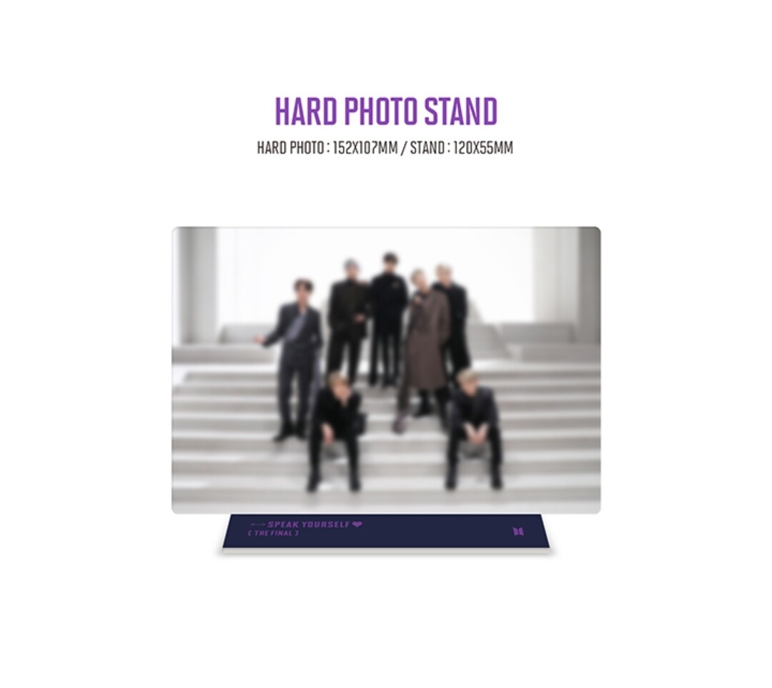 BTS World Tour Love Yourself : Speak Yourself THE FINAL DVD,Blu