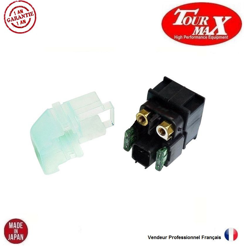 Relais démarreur étanche Tourmax SSR-302 à conductivité renforcée KTM 690