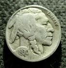 1930 5 CENTS "BUFFALO NICKEL" UNITED STATES OF AMERICA OF UNITED STATES