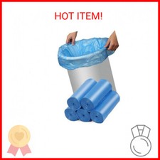 Compostable Trash Bags, 13-15 Gallon Biodegradable Trash Bags Recycled Garbage B