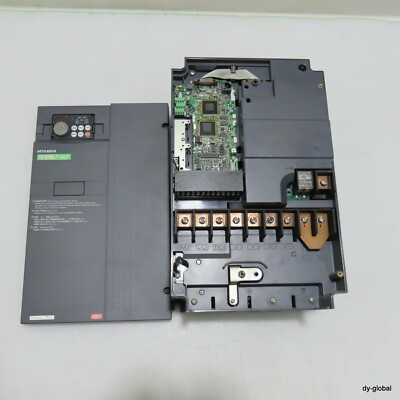 MITSUBISHI Used FR-F740P-22K 22KW 30HP INVERTER AC380-480V DRV-I