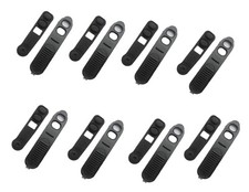 10X PTT Button For Motorola Radio CP040 CP140 CP200 EP450