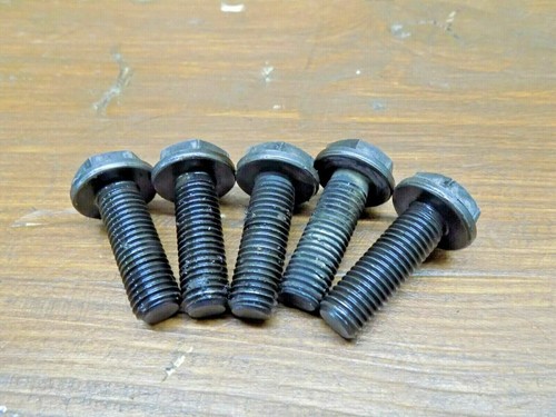 BMW R850R R 850 R SCHWUNGRAD STARTERGETRIEBE MONTAGESCHRAUBEN