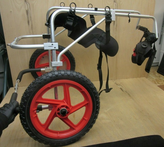 Best Friend Mobility BFMXL Dog Wheelchair for sale online | eBay