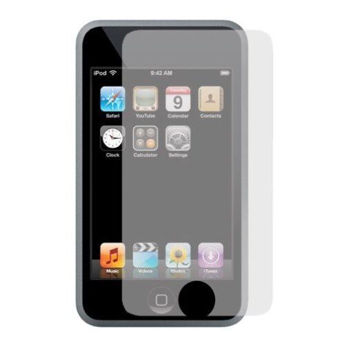 5 Pack Clear LCD SCREEN PROTECTORS for Apple iPod Touch 3rd 2nd Generation 3G 2G - Picture 1 of 1