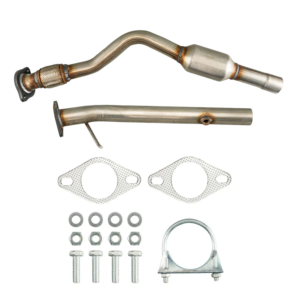 FWD Catalytic Converter For Buick Rendezvous 3.4L 2002-2005 3.5L 2006 2007 — 第 3/4 张图片