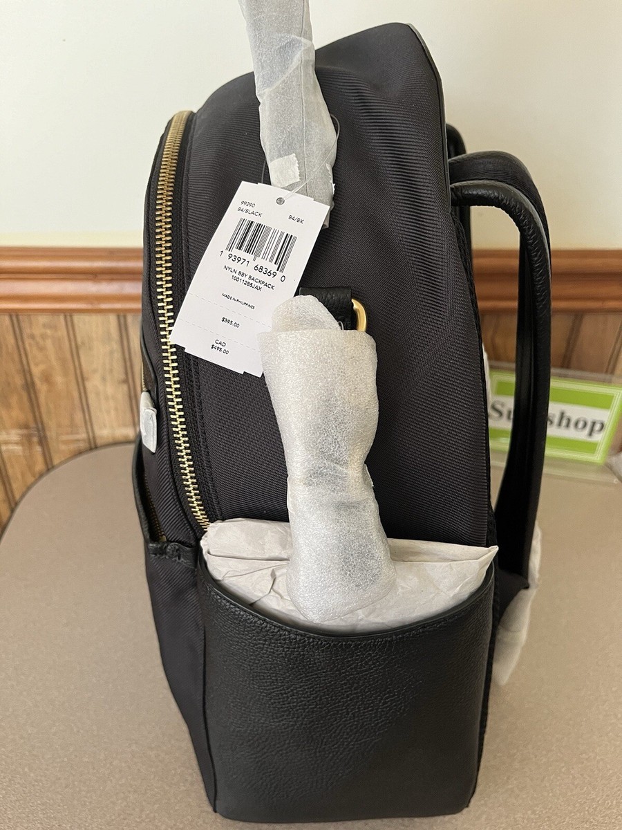 coach baby backpack - women's - pewter/boysenberry - diaper bags Coach Baby Diaper Bag Large Backpack in Boysenberry Nylon Leather 99290 for  sale online