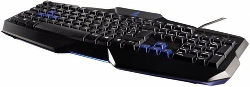 uRage Exodus² Gaming Keyboard USB Tastatur Deutsches QWERTZ DE Layout PC 065 - Bild 3 von 4