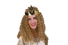 goldenes Sternen Stirnband Weihnachten Engel ...