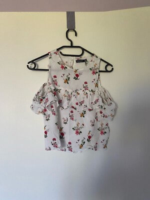 Damen Bluse Gr XS