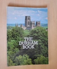 THE DURHAM BOOK. By James E Wilson. PAPERBACK BOOK G3