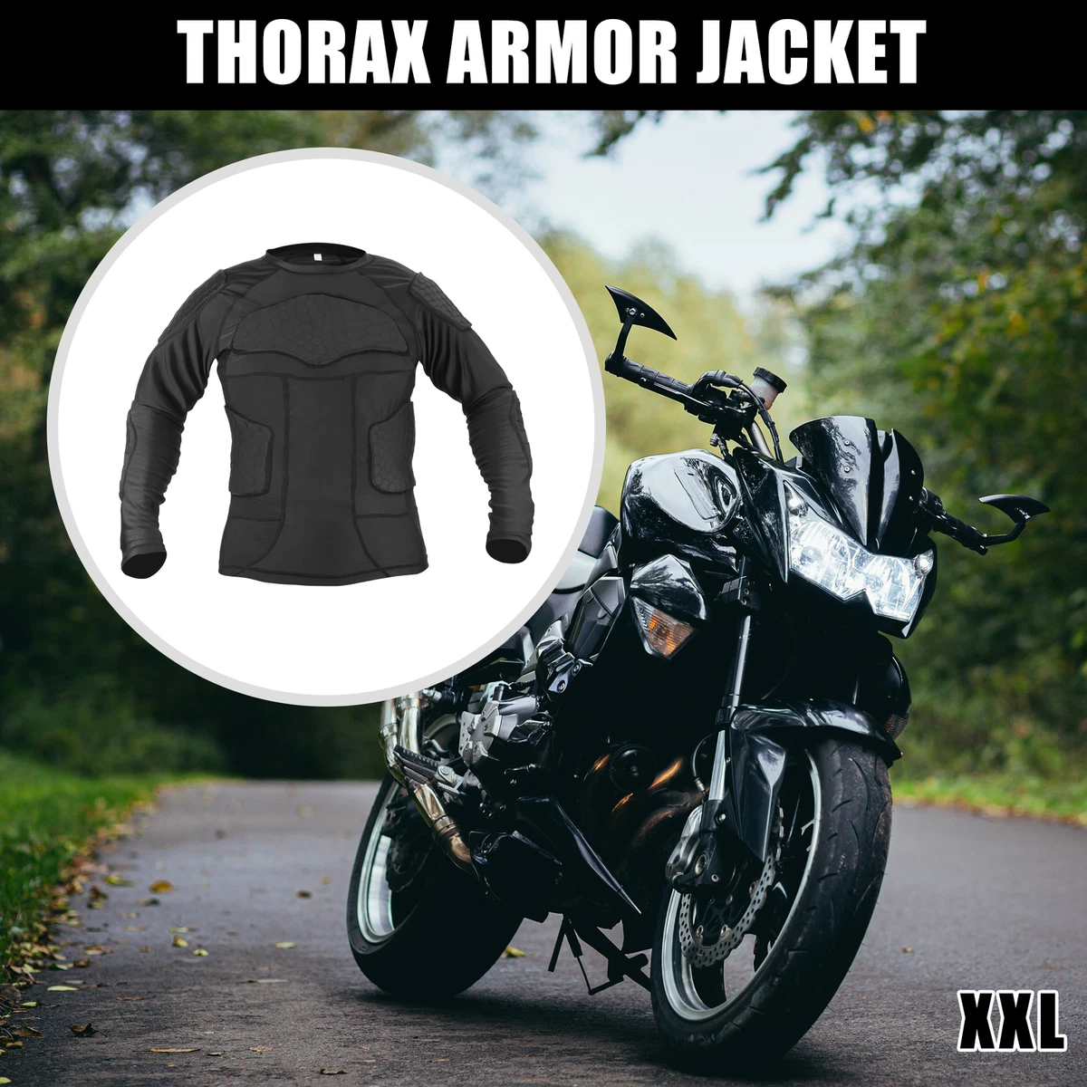 Skiing body armor sales