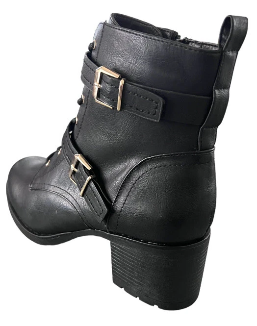 Dorothy perkins top biker boots