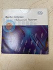 Lot of 2 CDs Interactive Concepts In Biology and Roche Genetics — photo 3