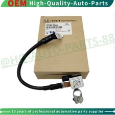 OEM Battery Negative Sensor Cable Fit For 2018-2021 Kia Stinger 37180-J5000