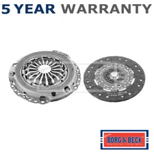 Borg & Beck Clutch Kit Fits Vauxhall Mokka Zafira Astra Meriva Corsa 1.4