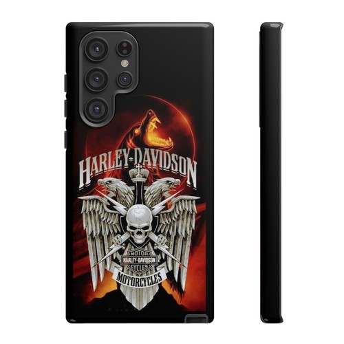 Tough Cases Harley Davidson tattoo style logo - Picture 55 of 63