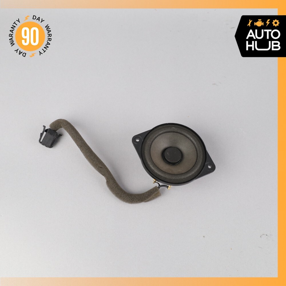 2007 Bentley Continental GTC Rear Side Mid Range Sound Speaker OEM 60k
