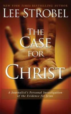 Case For Christ - Journalist's Personal Investigation Of The Evidence Fo - GOOD