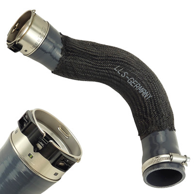 Turbo Suction Sleeve for Renault Kangoo II 1.2 Tce 144600108R