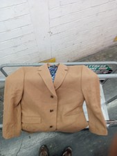 Nautica Cashmere Men's Coat Beige Large. Worn Once And Stored