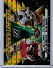 Panini Zenith Jimmy Grappolo Deebo Samuel GOLD /10 SSP